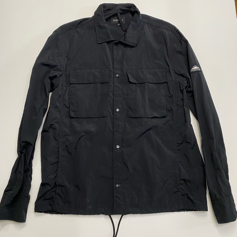 Penfield rain jacket Huckberry